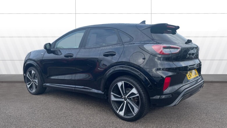 Ford Puma 1.0 EcoBoost Hybrid mHEV ST-Line X 5dr Petrol Hatchback